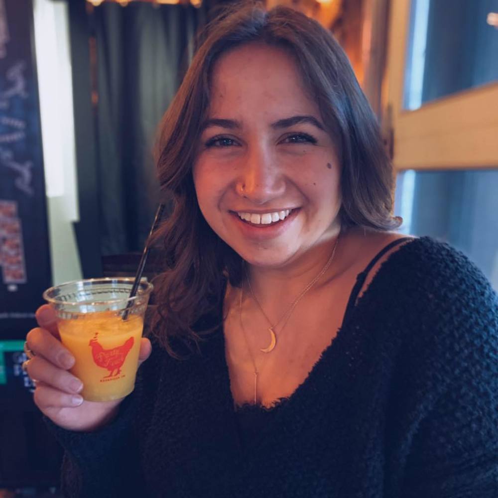 Meet your Posher, Camille